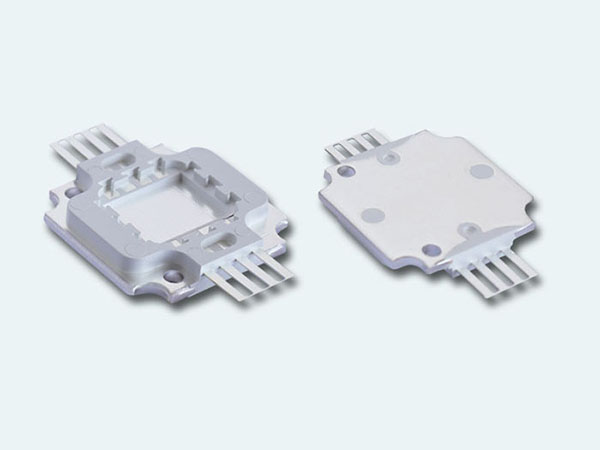 了解LED封装对LED支架的选材要求